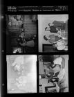 Rosalie's feature on Community clubs (4 Negatives (April 16, 1960) [Sleeve 5, Folder e, Box 23]